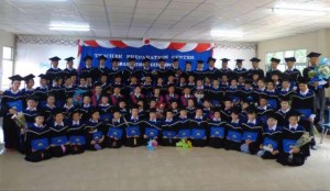 Group photo of TPC Graduates