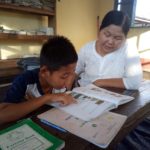 Supporting Non-Formal Primary Education in Thailand and Burma