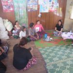 STRENGTHENING PEER NETWORKS FOR PERSONS WITH DISABILITIES IN MYANMAR